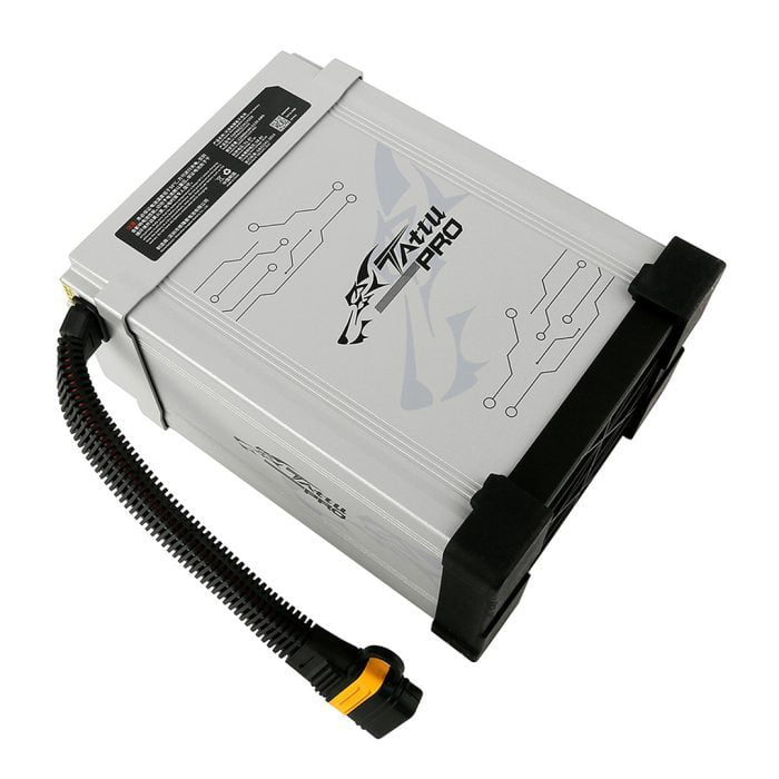 باتری هوشمند TAttu Pro 14S Lipo 22000mah 44.4V-6