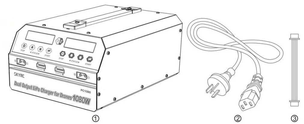 فارسی-شارژر-هوشمند-SKYRC-PC1080W-3