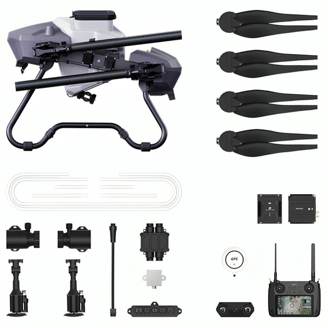 پکیج پایه پهپاد Z30P