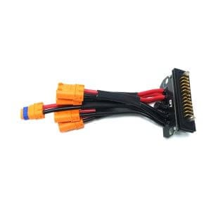 کانکتور باتری EFT Z30 Z50 V2.-2