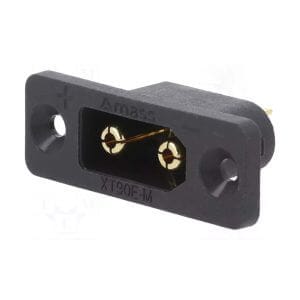 کانکتور نری Amass XT90E-M XT90-2