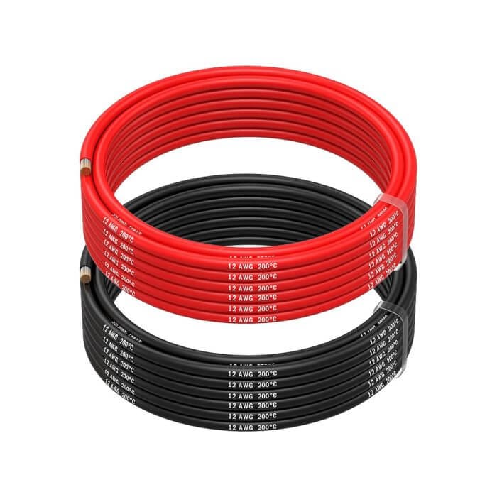 کابل AWG 12