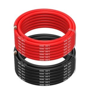کابل AWG 8
