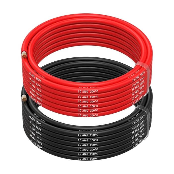 کابل awg 10
