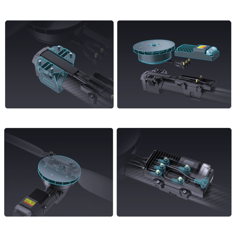 موتورهای-براشلس-جدید-با-سیستم-خنک-کننده