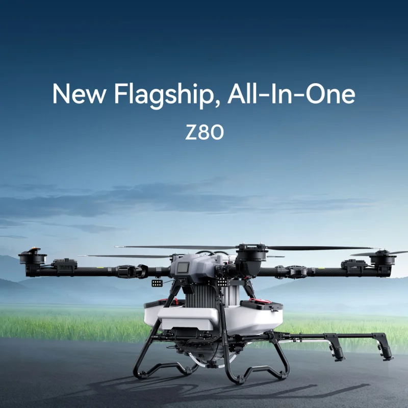 پهپاد کشاورزی EFT Z80 All‑In‑One