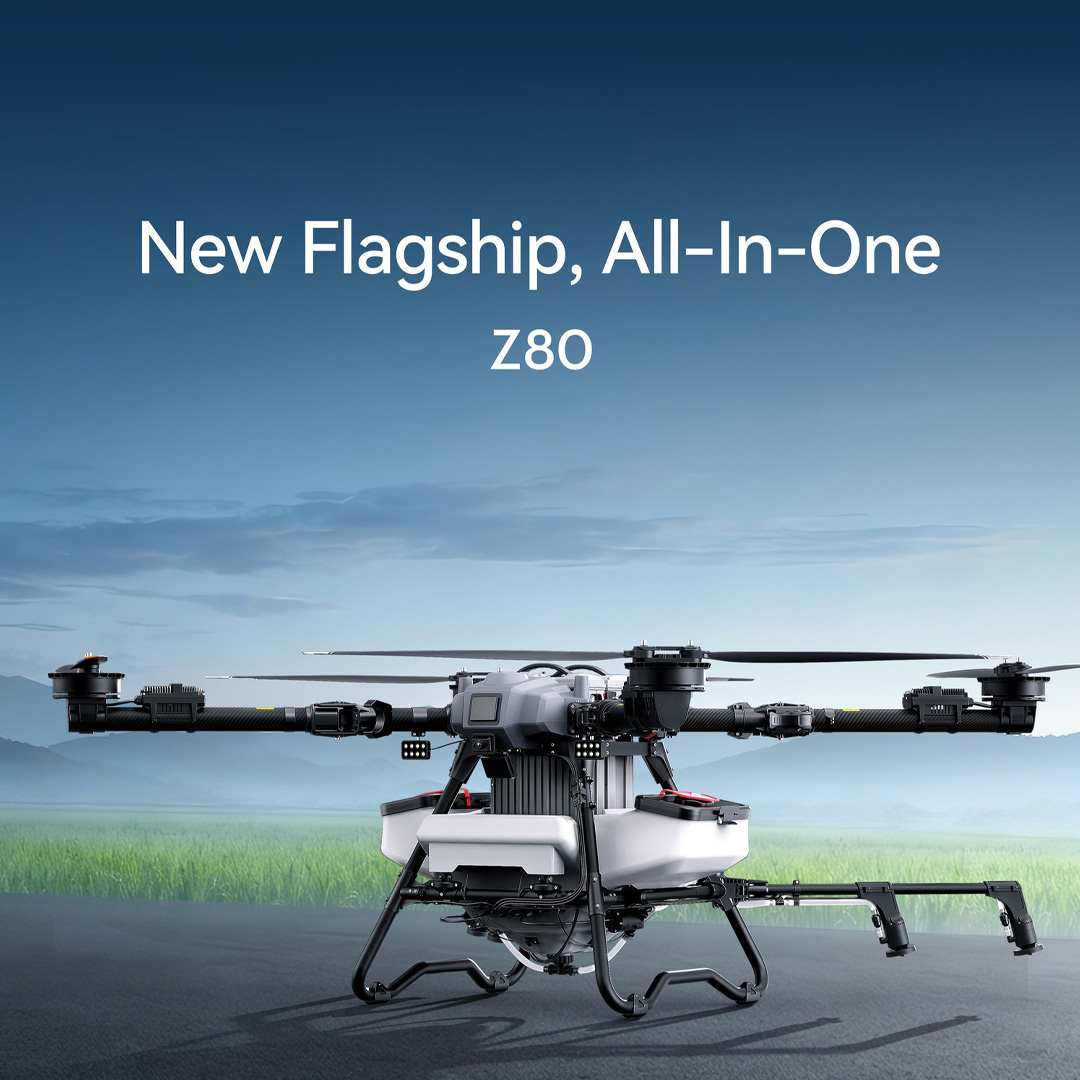 پهپاد کشاورزی EFT Z80 All‑In‑One