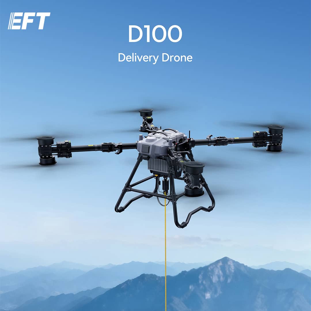 eft drone d100